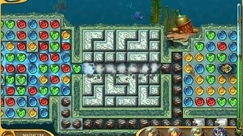 4 Elements II - Against the Clock (Water Challenge Level 1)