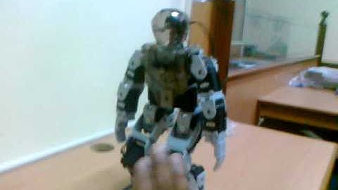Humanoid Demo