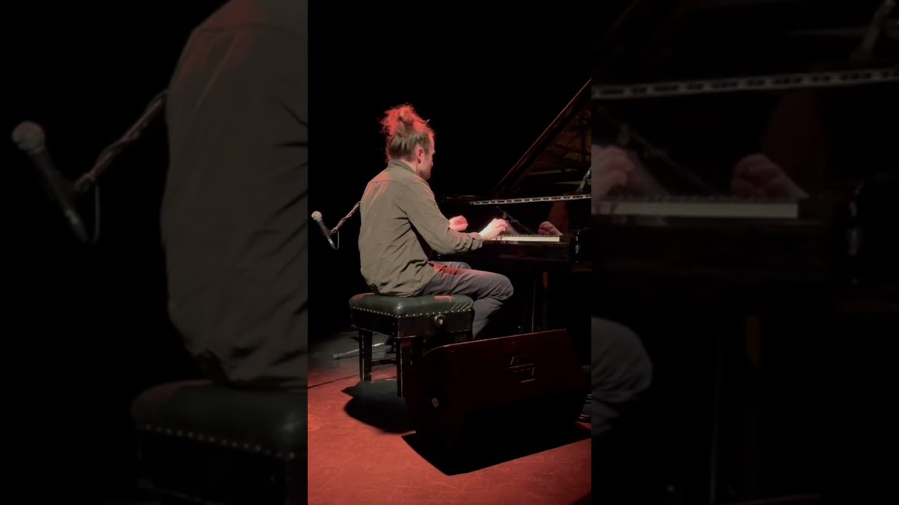 Fergus McCreadie One Of Scotland S Most Exciting Young Talents Editionrecords Jazz