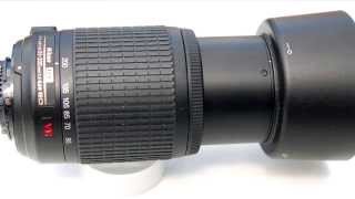 Understanding Camera Lenses