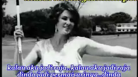 Mat Sentul Ft. Rosemary Cox - Kalau Kanda Menjadi ...