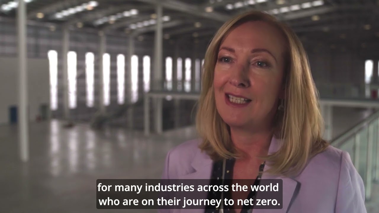 Glass Futures opens in St Helens thanks to Liverpool City Region Combined Authority support