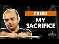 MY SACRIFICE - Creed (aula de bateria)