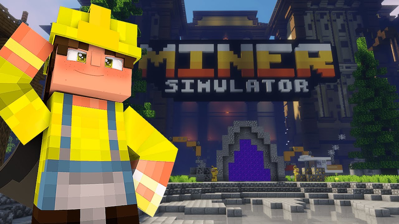 🔴 LIVE 🔴 PROGRAMANDO O MINER SIMULATOR! - YouTube