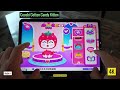 Cocobi Cotton Candy Kitten | Android Game for Kids | Gameplay