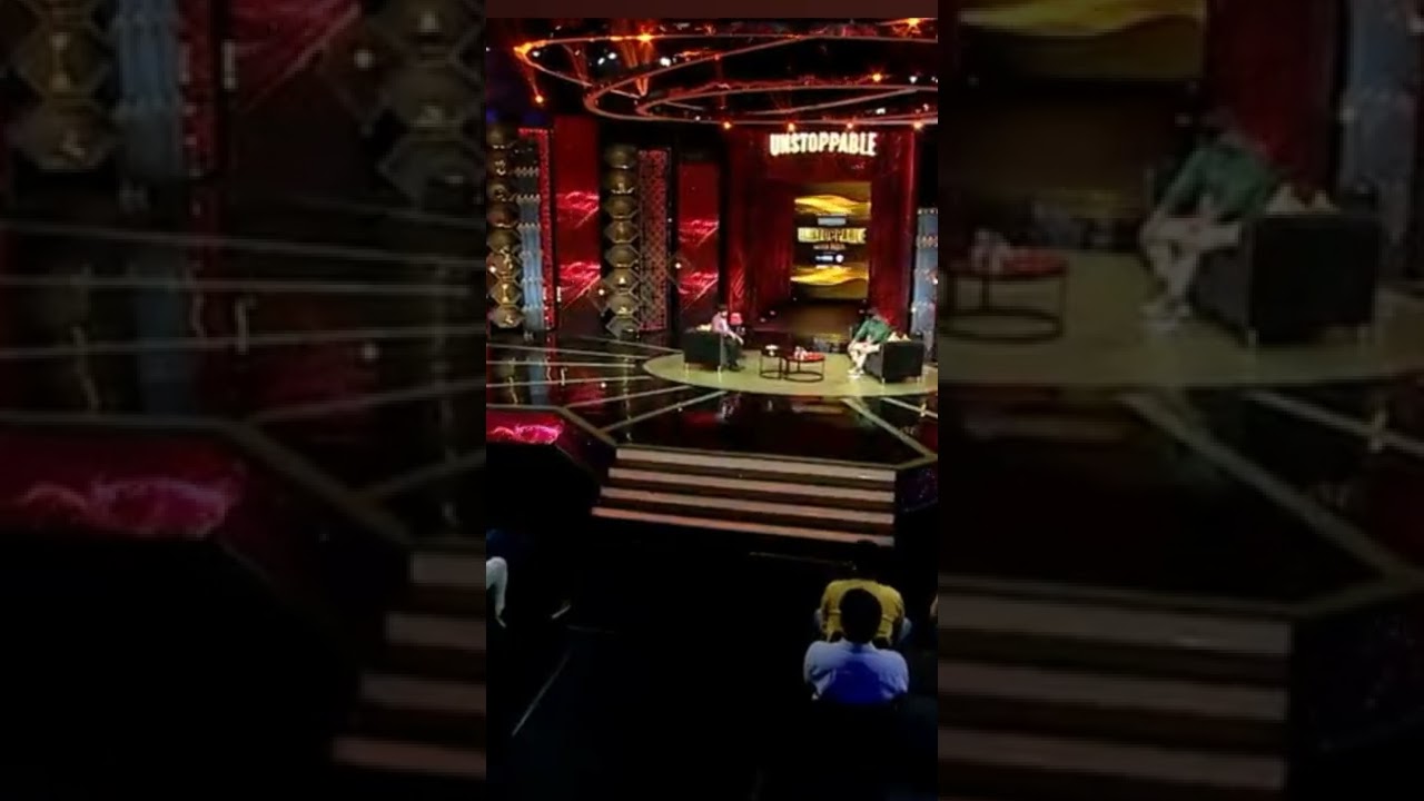 Raviteja in unstoppable with nbk 