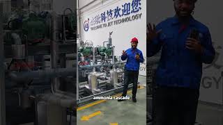 Industrial Food Cold Chain Refrigeration Systems | JET Technology Custom Solutions