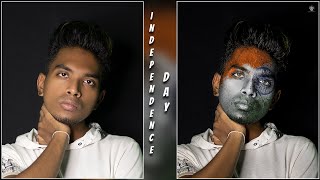 INDEPENDENCE DAY PHOTO EDITING EASY STEPS | PRANAV PG screenshot 2