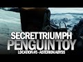 Penguin Toy Statue Location & Secret Triumph #5 (Asterion Abyss) [Destiny 2]