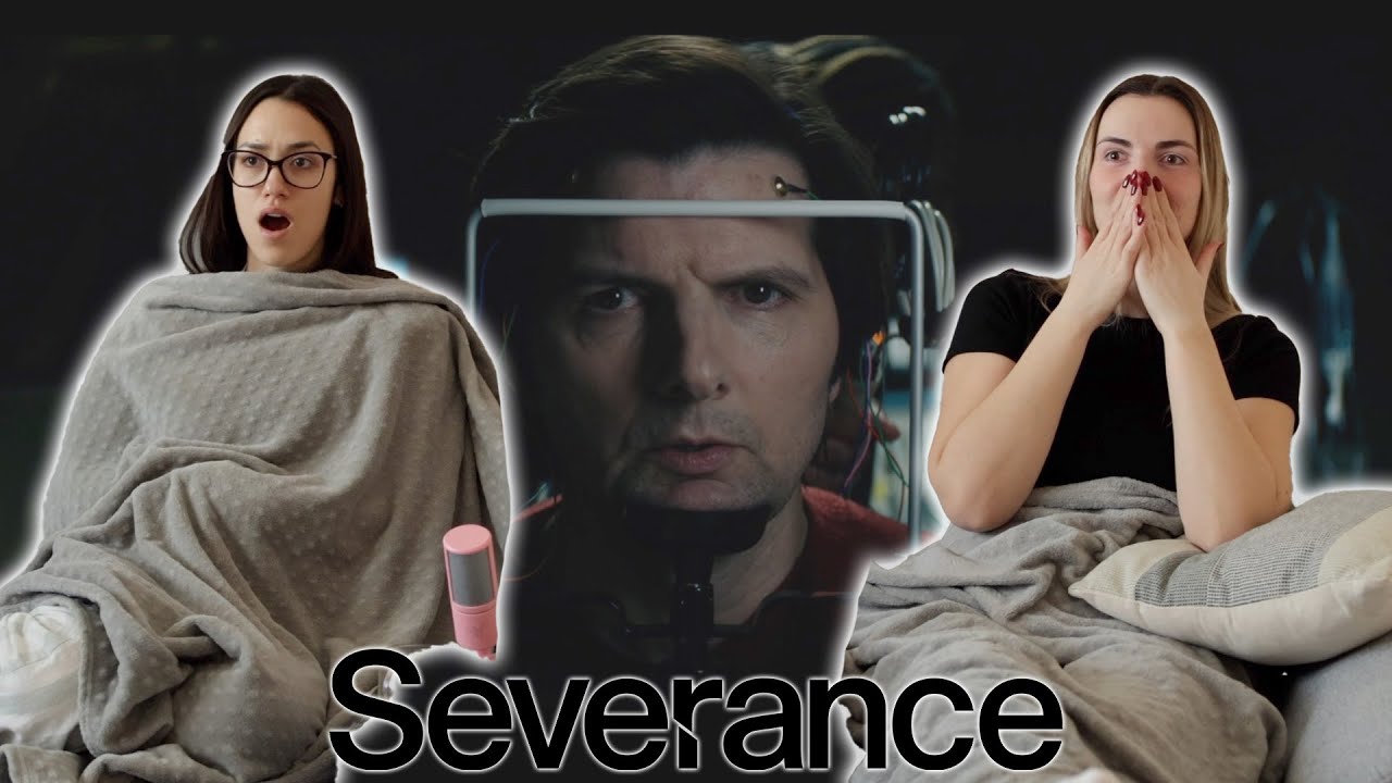 Severance 2x03 Reaction