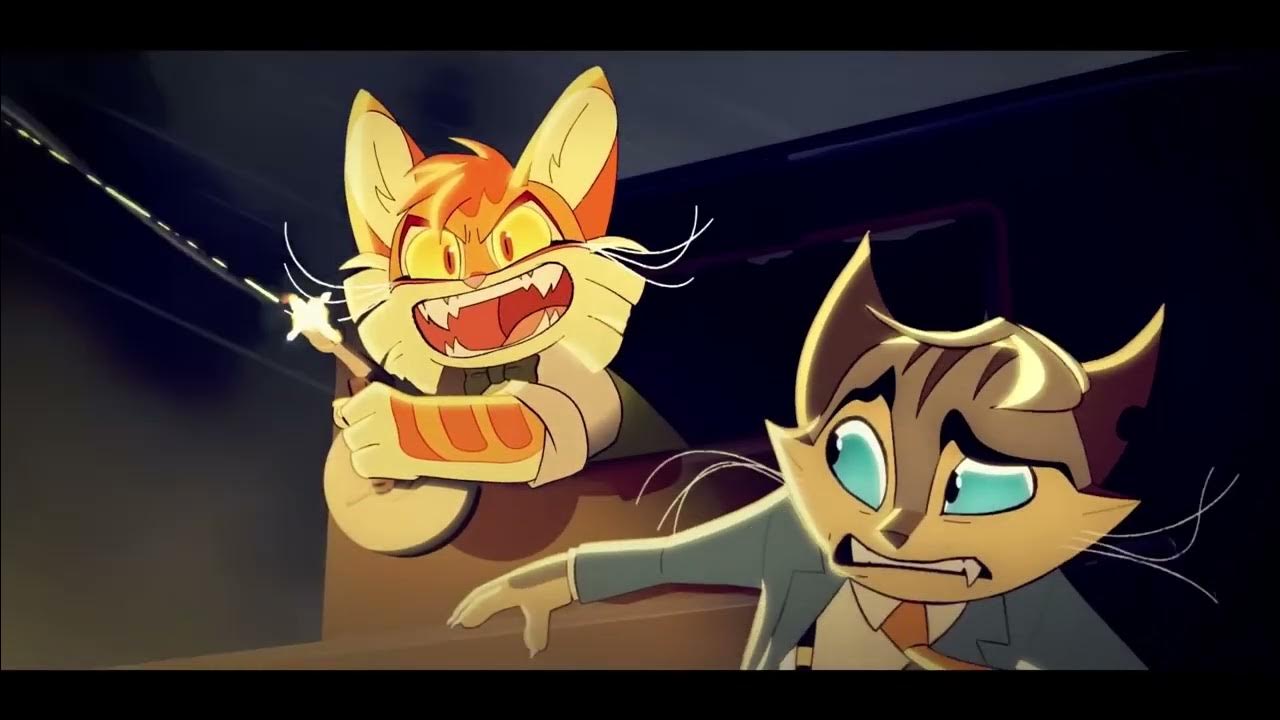 Machine Gun Kitty YouTube