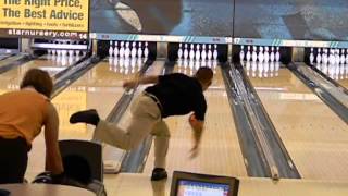 Mike Caverley 22    SNBT 6 Gamer Kegel Sunset Strip Pattern South Point