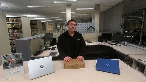 Connecting your HP laptop to the HP USB-C Dock G5