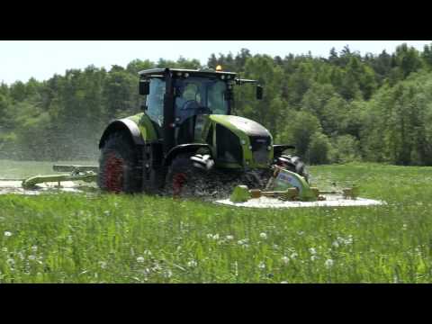 Skābbarības diena Tērvetē 2015 (Silage day 2015, VIDEO)