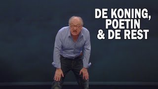 Youp van 't Hek  De Koning, Poetin & de Rest (Wat is de vraag?  Oudejaarsconference 2014)