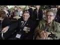 Canadian veterans land at Schiphol