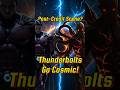 Thunderbolts Post-Credit Scene Breakdown: What You Missed #Thunderbolts #MarvelStudios #SentryVsVoid