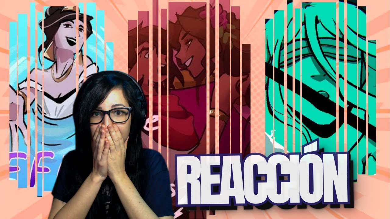 EPIC: The Musical – Reacción en español Parte 2 | ¡Cada canción es mejor que la anterior!