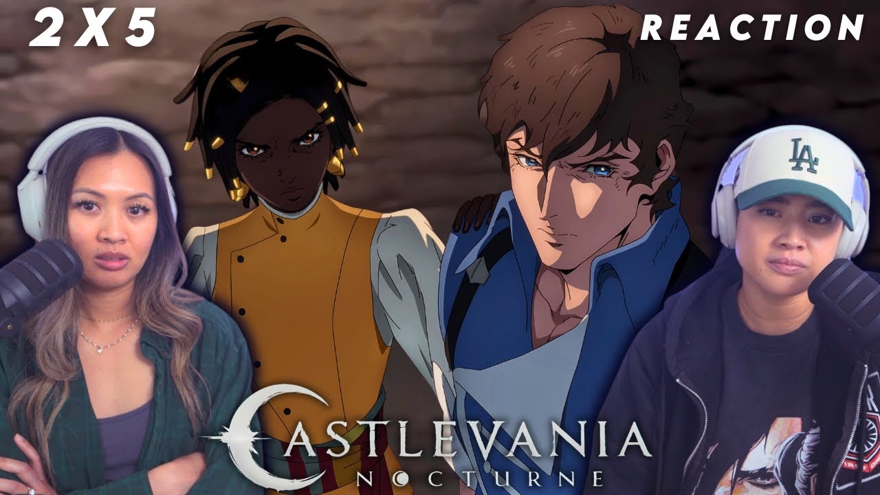 THIRD SOUL 🧘🏻♀️ Castlevania: Nocturne 2x5 "Into the Abyss" | Reaction & Review
