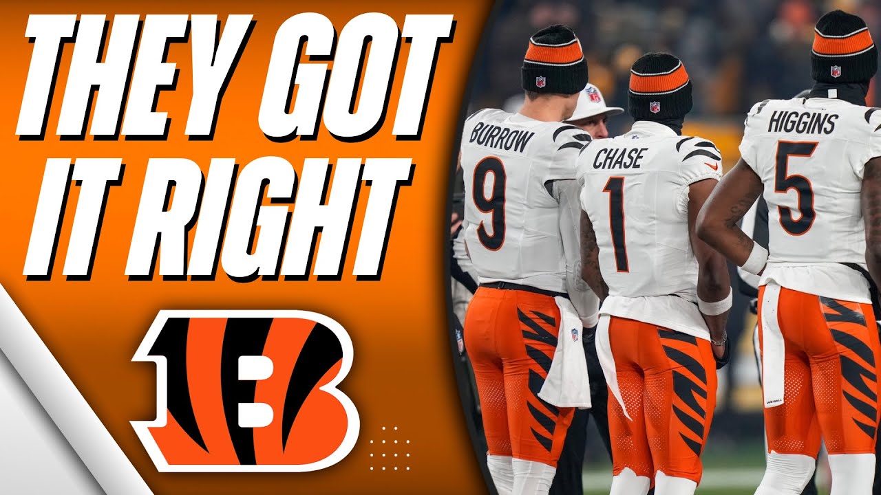 Latest QB Rankings PROVE The Bengals Were Right All Along...