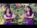 Tribute to spb sir anjalianjali  ft threyo sisters