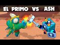 EL PRIMO 1vs1 ASH | Pesos Pesados