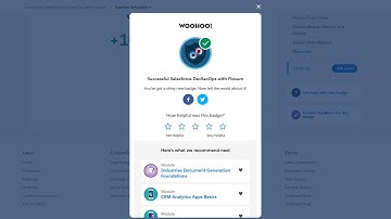 Successful Salesforce DevSecOps with Flosum - Salesforce Trailhead