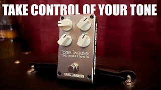 Carl Martin Tone Tweaker | Guitar Tone Shaping - YouTube