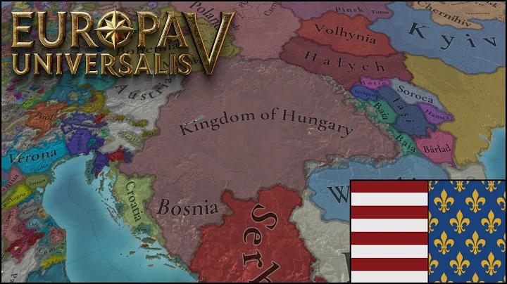 Europa Universalis V Hungary Playthrough - Part 4