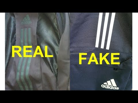 adidas duplicate logo