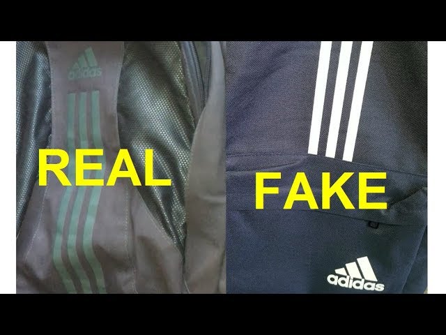 does adidas use real leather