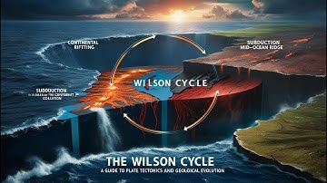 The Wilson Cycle: A Guide to Plate Tectonics and Geological Evolution
