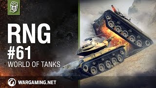 World of Tanks PC - The RNG Show - Ep. 61