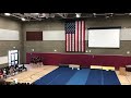 2019 ckms cheer assembly