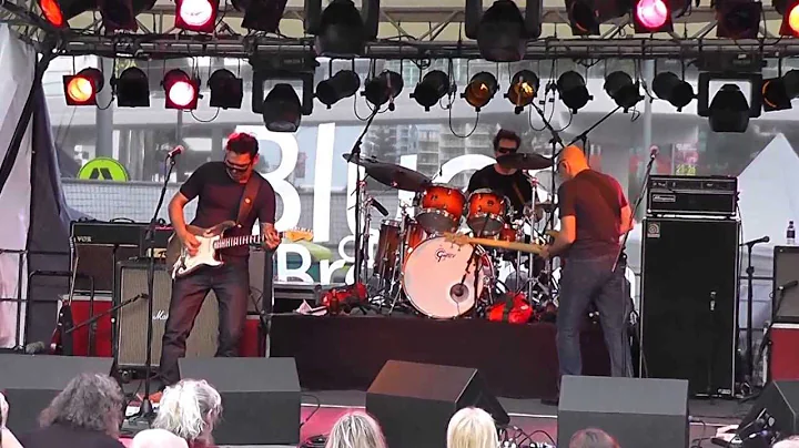 Steve Edmonds Band | Broadbeach Blues 2013