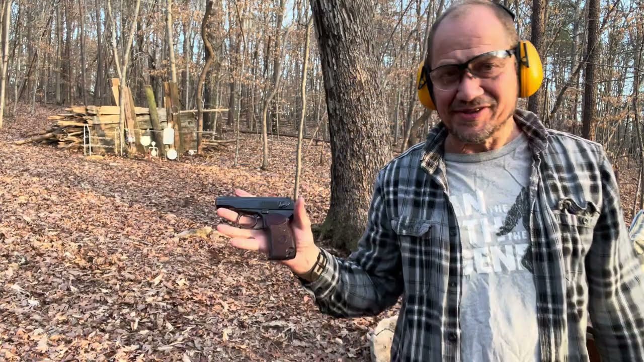 The Bulgarian Makarov