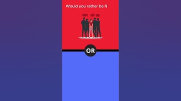Would you rather Episode 4  #wouldyourather