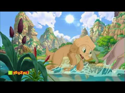 Le Petit Dinosaure Générique Tv Fr