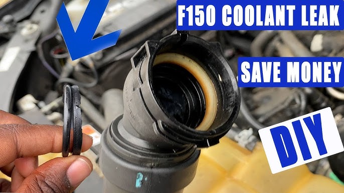 Why is My Ford F150 Leaking Coolant: Top Causes & Quick Fixes