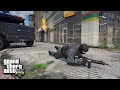 Stance - Crouch/Prone Mod - GTA 5