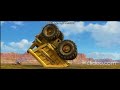 Cars 2 Big Track Failing Reversed 