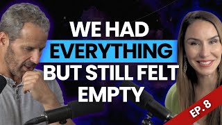 From Billion-Dollar Success to Spiritual Awakening: David & Leila Centner Tell All | Erased! Ep. 8