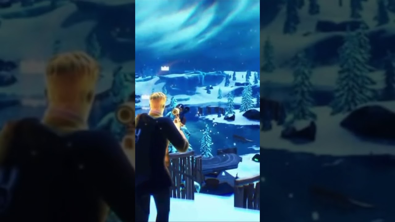 Fortnite - W AIM OR L 