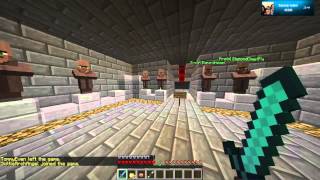 Minecraft Server Review #1 || EvolutionPVP || Factions and PVP