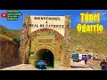 Túnel OGARRIO Único acceso a REAL de 14 Pueblo Mágico 💖 🚍