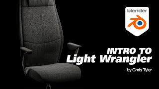 Point & click lighting in Blender (and using light falloff).