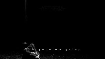 Cahaya dalam gelap - Aetheria [Official Lyric Video]