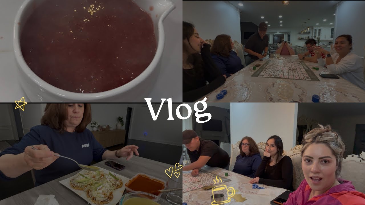 Conocí a la novia de mi hijo Ángel… 😳💕 Así reaccioné | Vlog