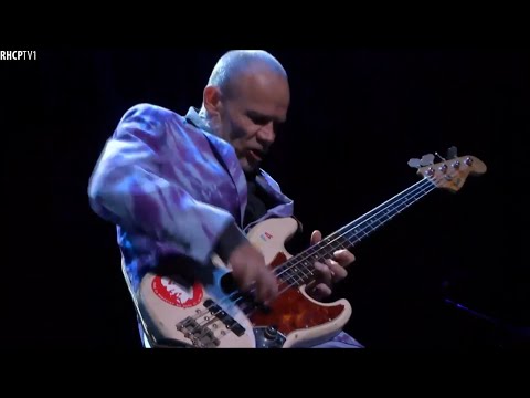 Flea (Red Hot Chili Peppers) — Insane Bass Solo