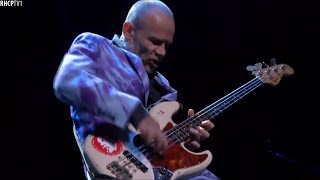 Flea - Insane Bass Solo
